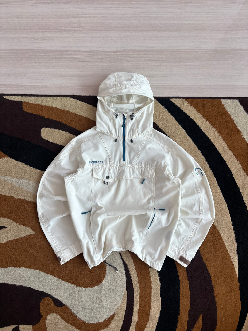 Norrona Anorak (S-M)
