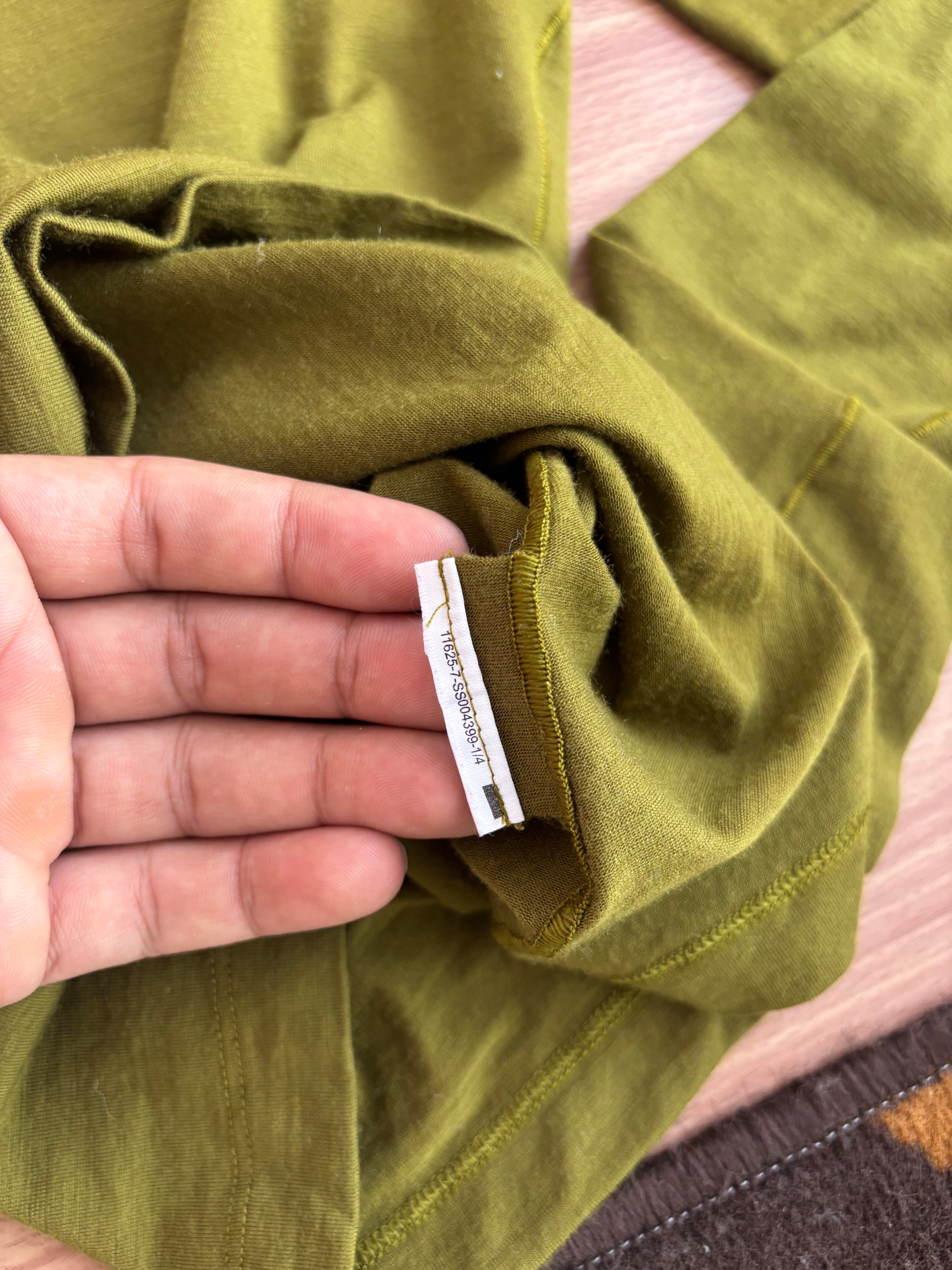 Arcteryx Satoro AR Tee/ BaseLayer