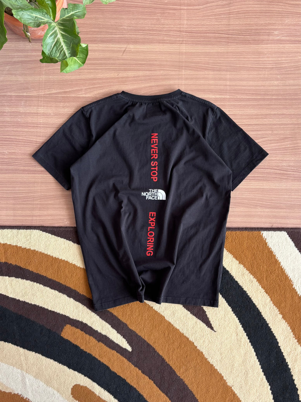 TNF Never Stop Exploring Tee (M)