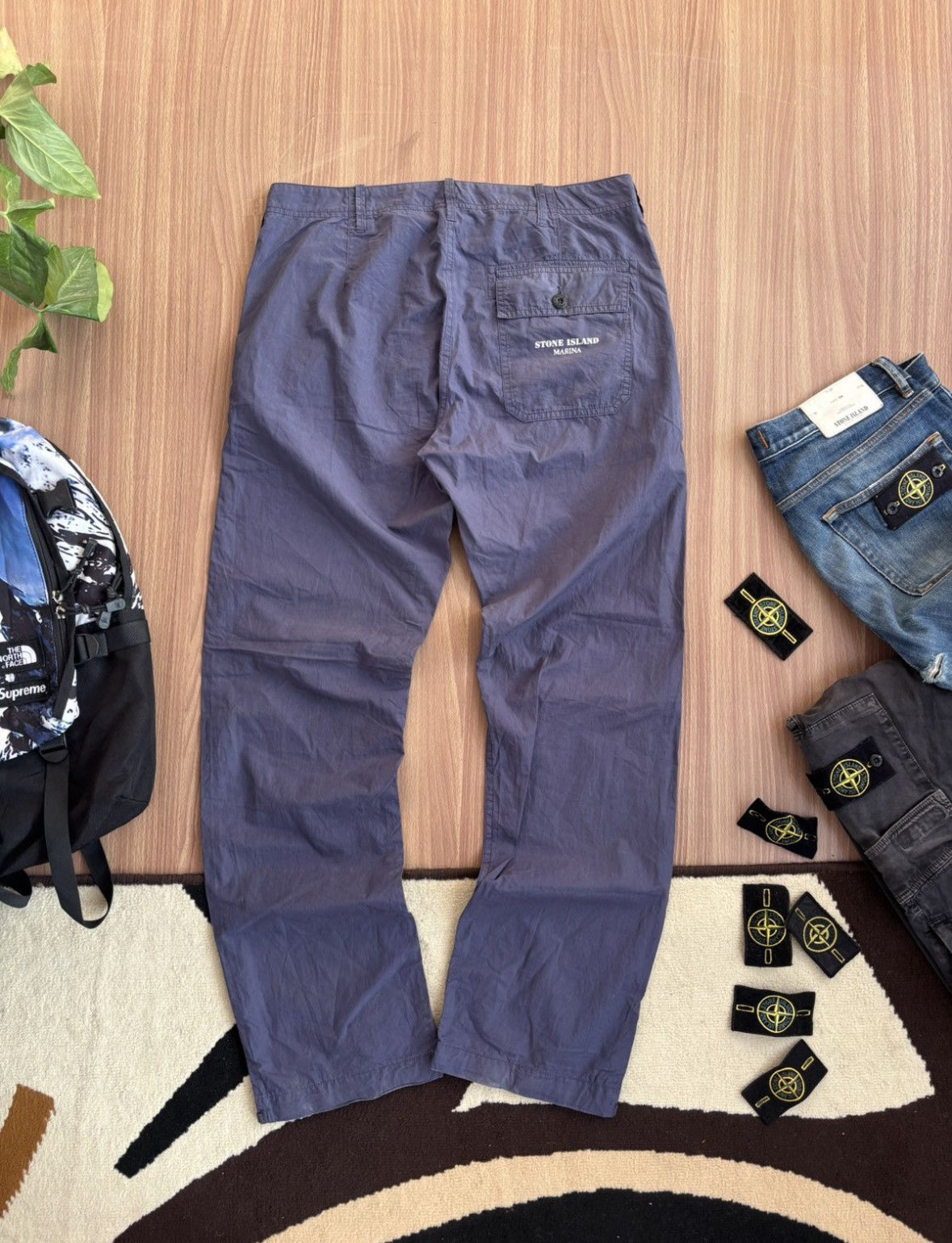 Stone Island Marina SS14 pants