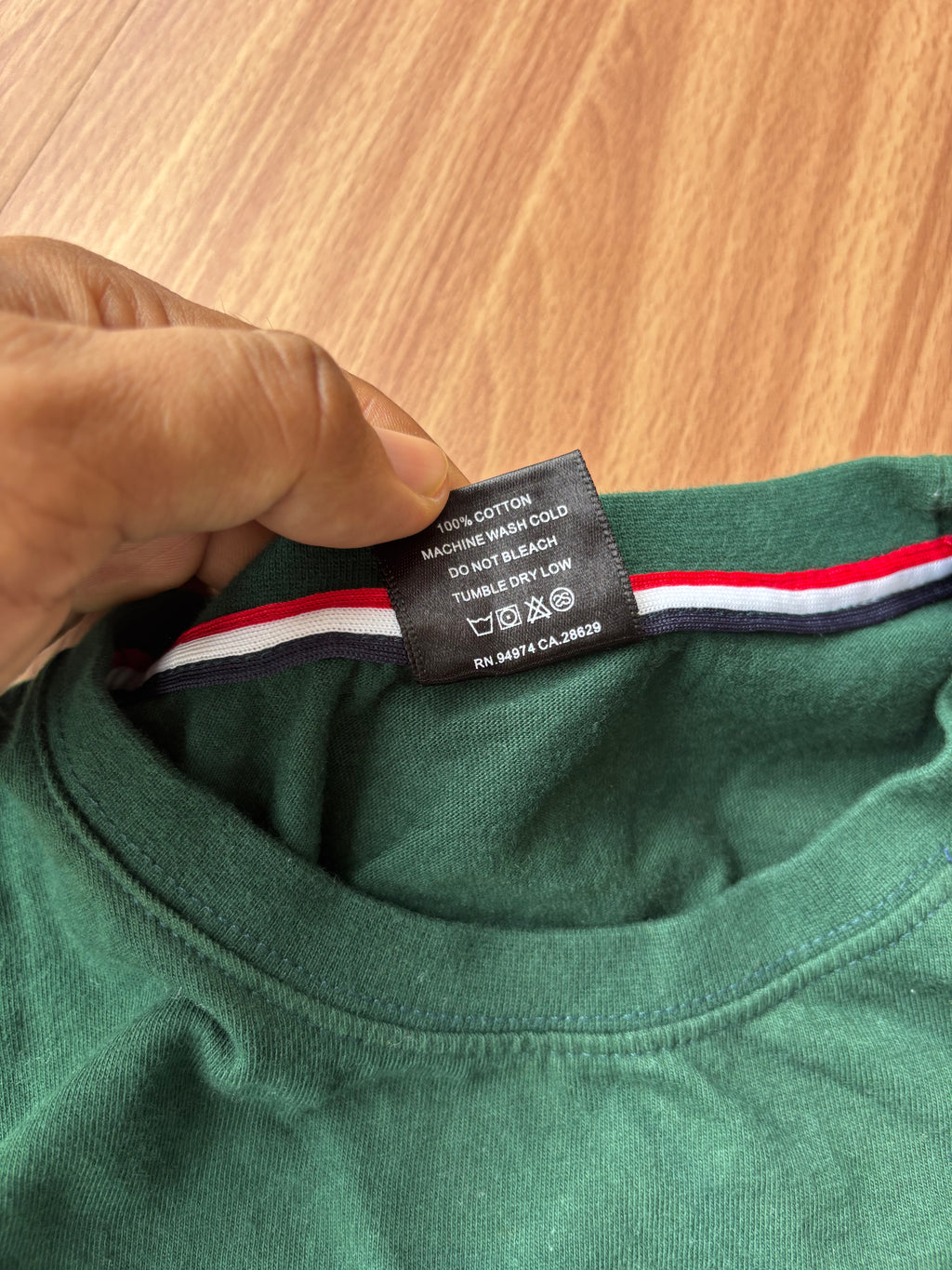 vintage stussy made in USA Tee