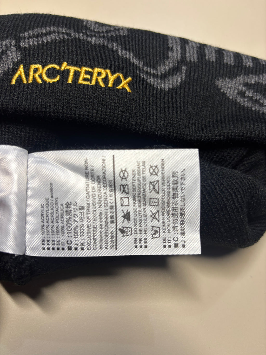 Arcteryx Toque beanies
