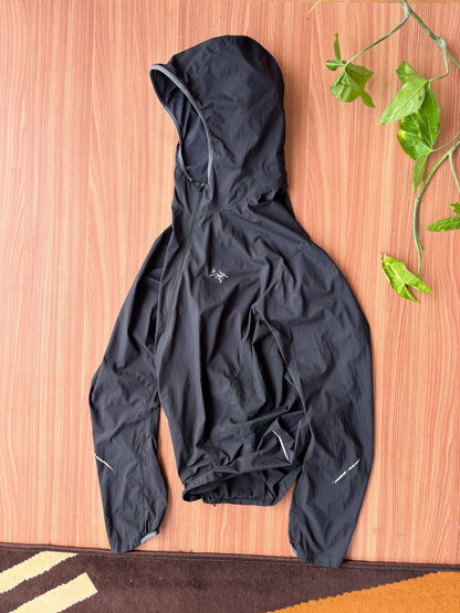 Arcteryx superlight shell