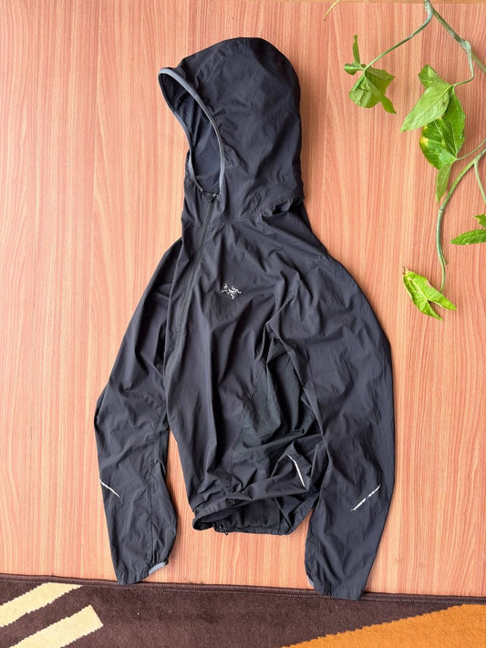 Arcteryx superlight shell