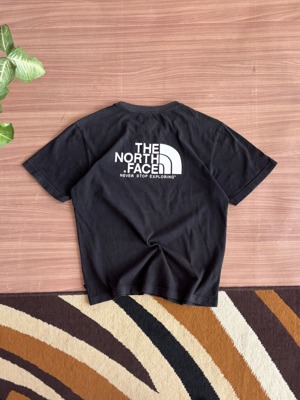 North Face tee (S Boxy)