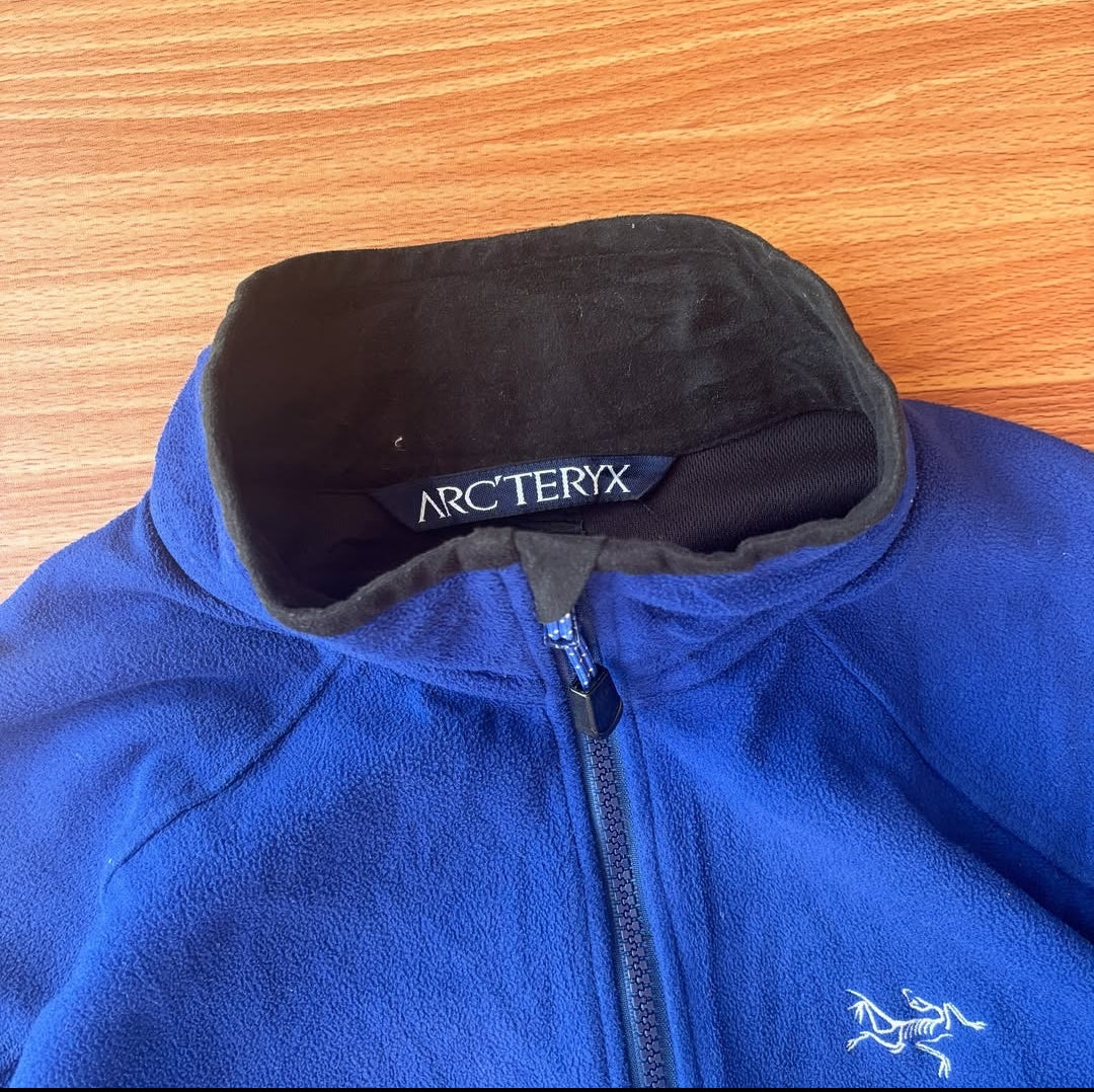 Arcteryx rho series fleece