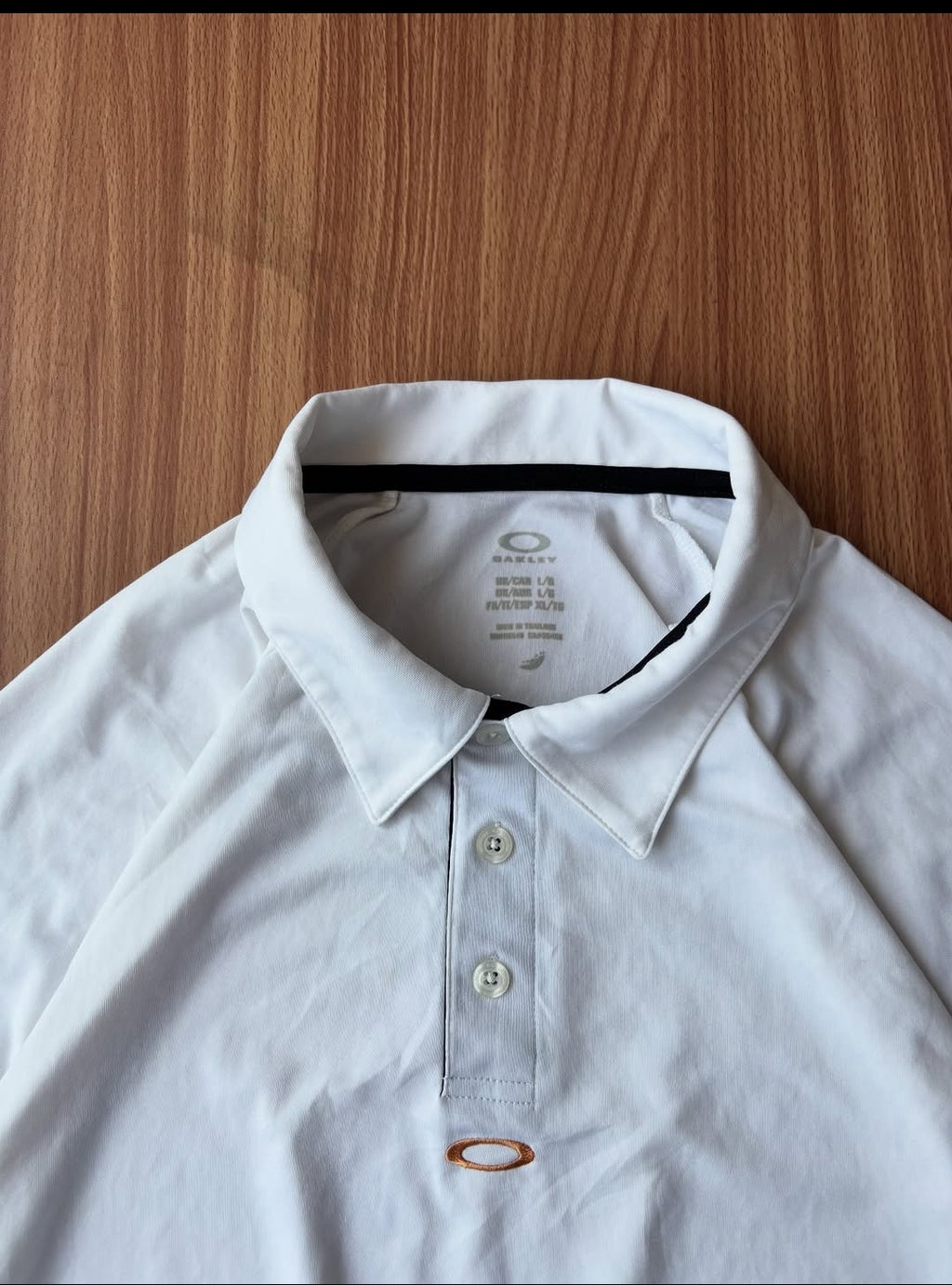 Oakley polo tee