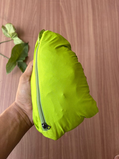 Patagonia packable shell