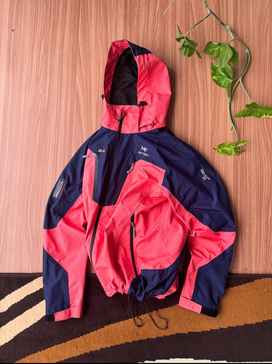 Arcteryx shell