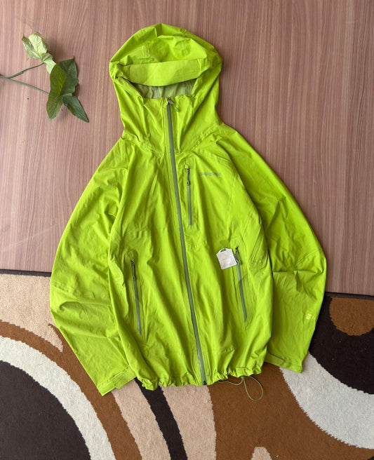 Patagonia packable shell