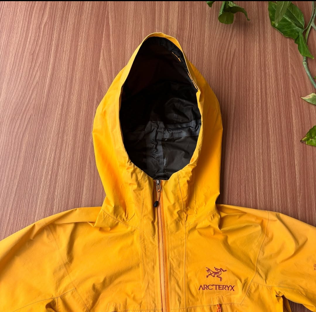 Arcteryx shell