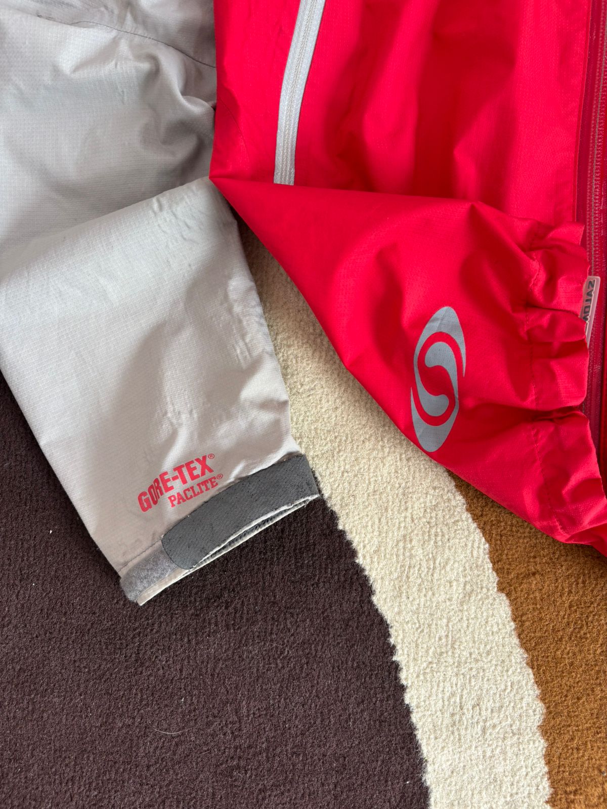 Salomon Goretex pacliteshell