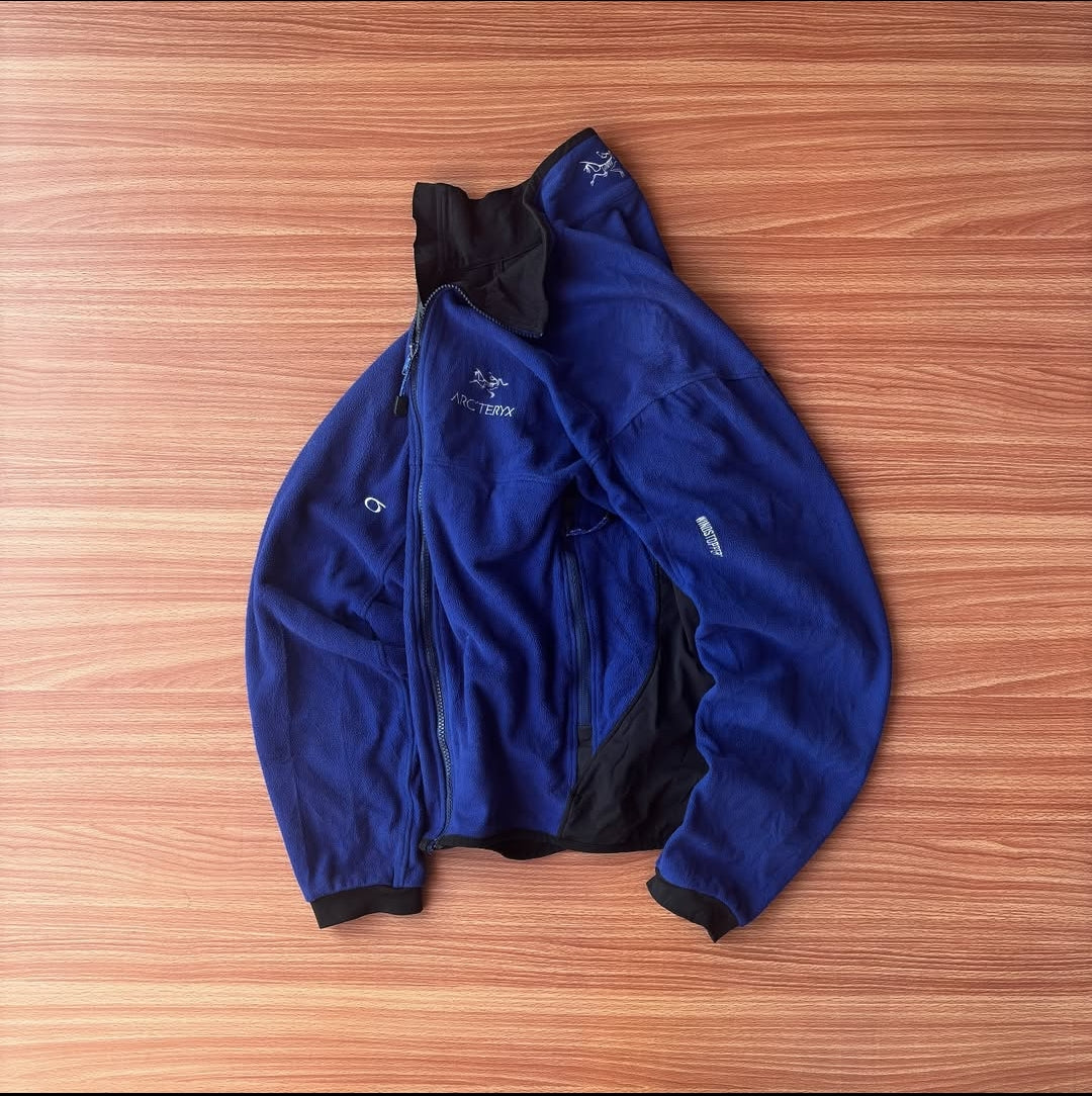 Arcteryx rho series fleece