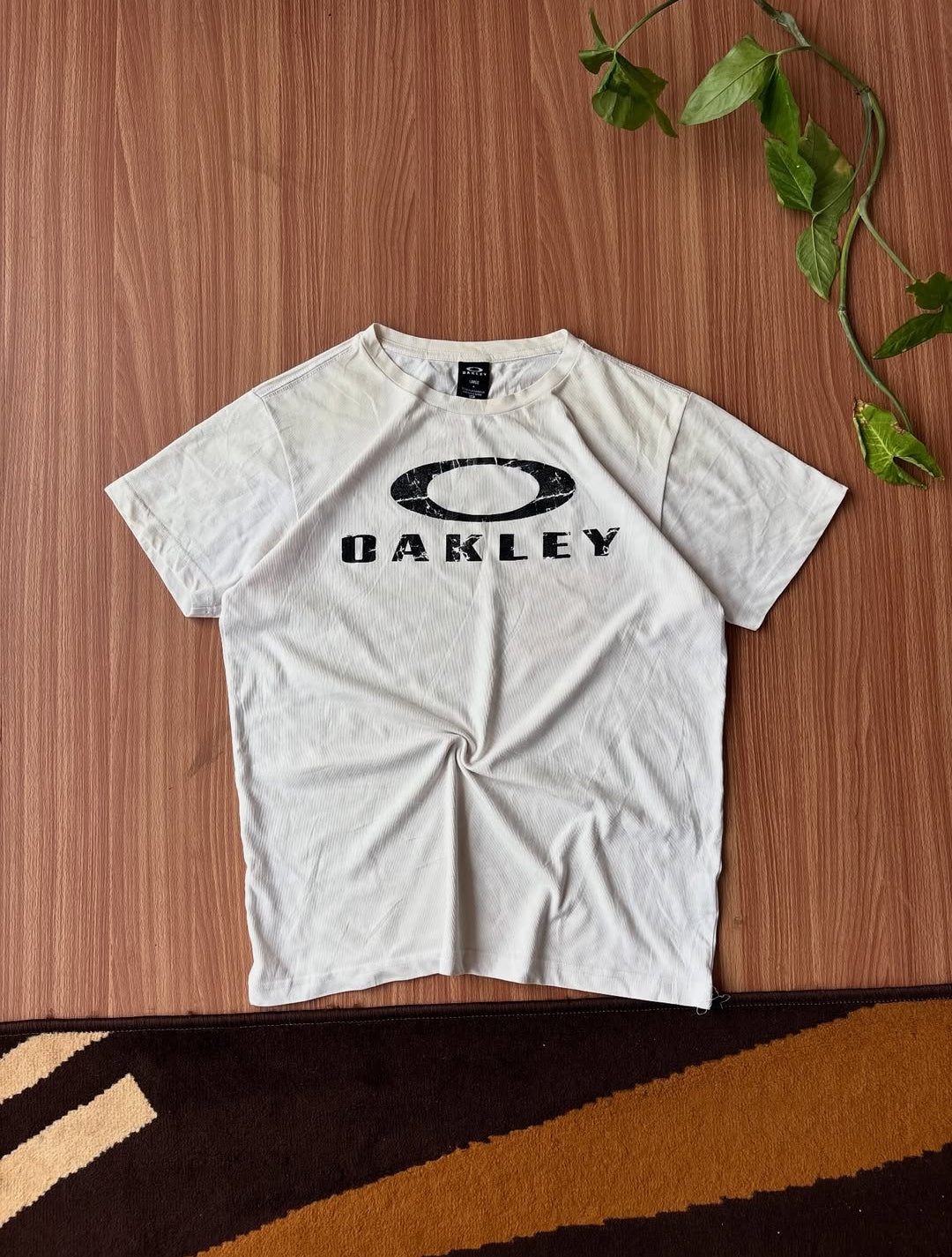 Oakley big logo tee