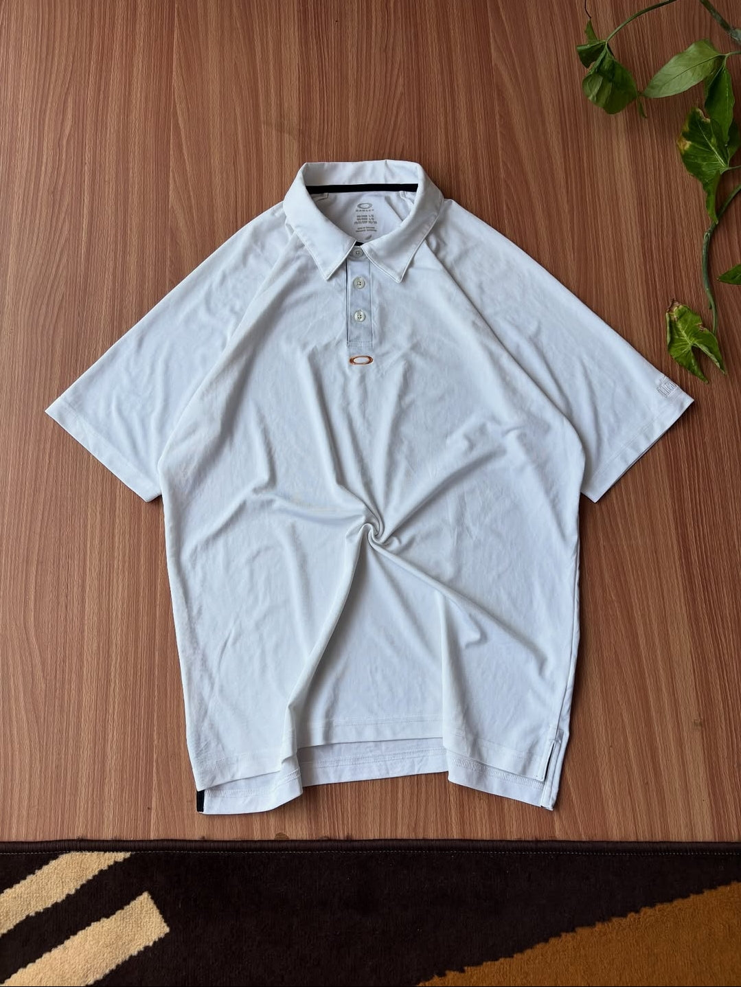 Oakley polo tee