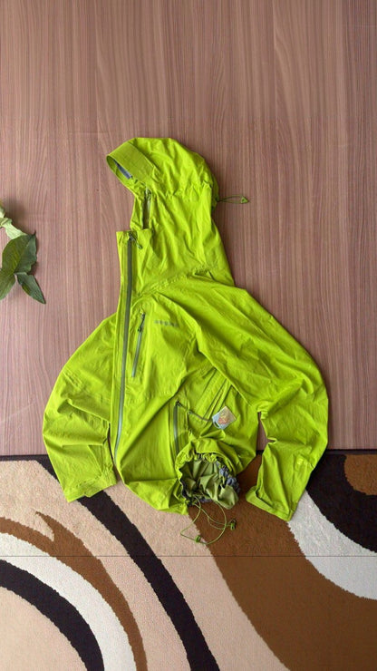 Patagonia packable shell