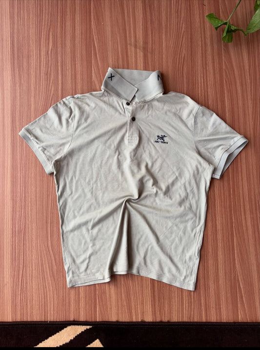 Arcteryx polo tee