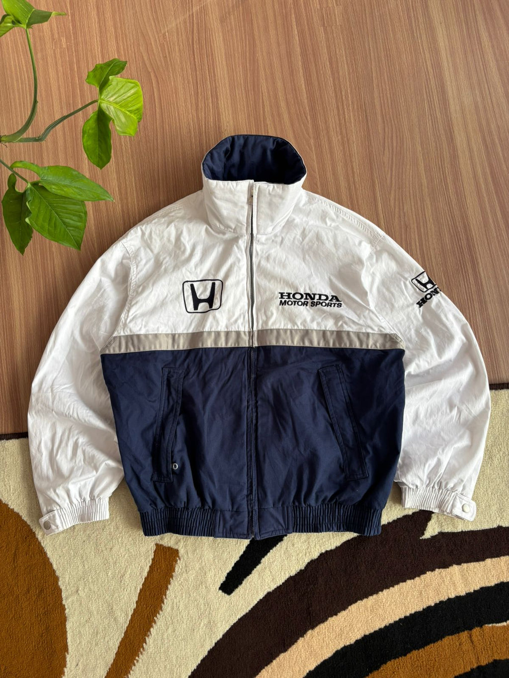 Honda jacket