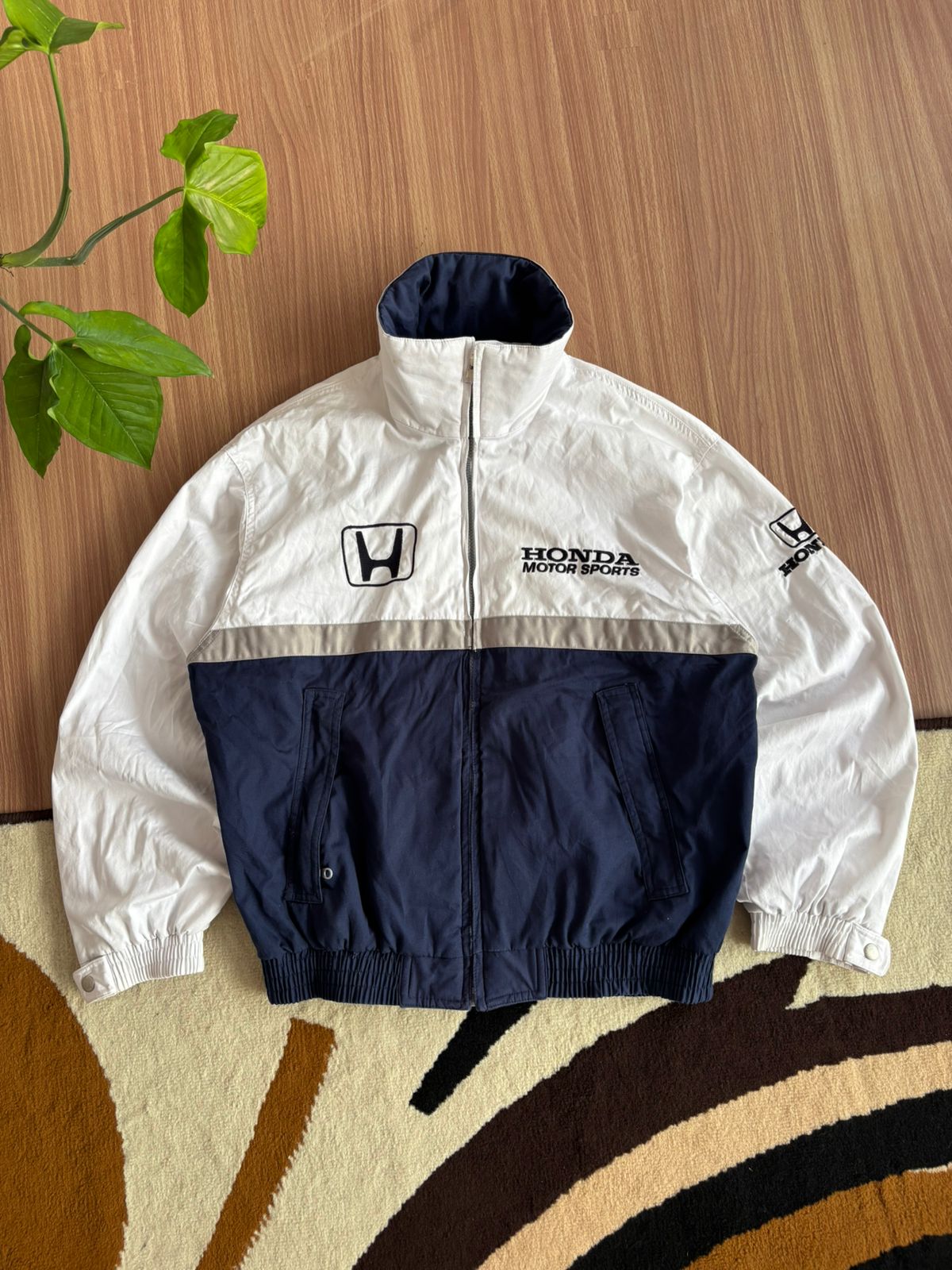 Honda jacket