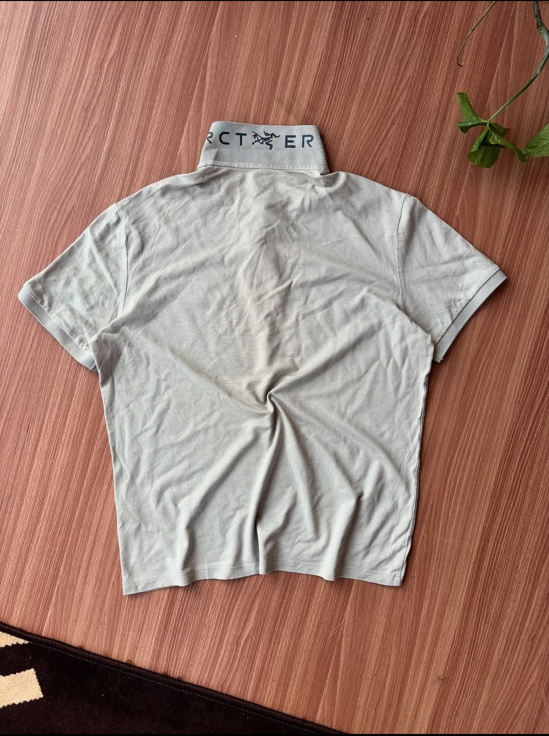 Arcteryx polo tee