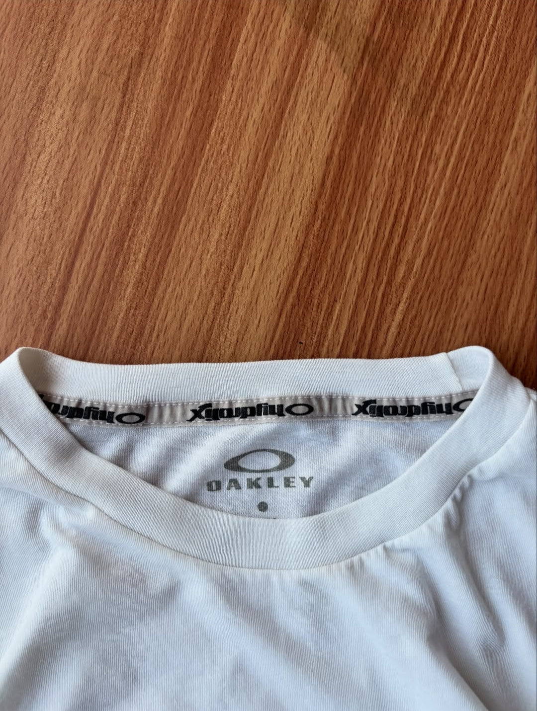 Oakley big logo tee