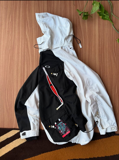 Vintage Oakley ski jacket